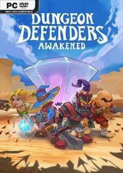 Download Dungeon Defenders Awakened – Full PC
