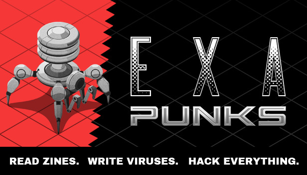 Download EXAPUNKS – Full PC + DLC
