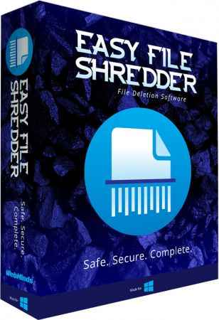 Download Easy File Shredder – Full v2.0.2020.122