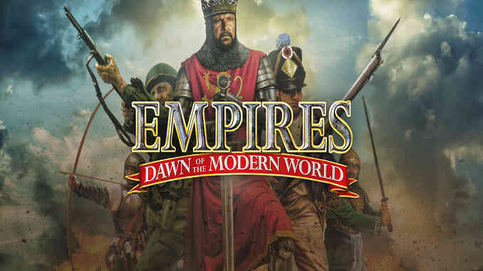 Download Empires Dawn of the Modern – Full