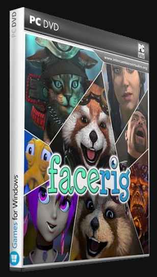 Download Facerig Pro Full + DLC – Voice Animation