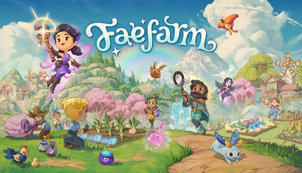 Download Fae Farm – Full PC