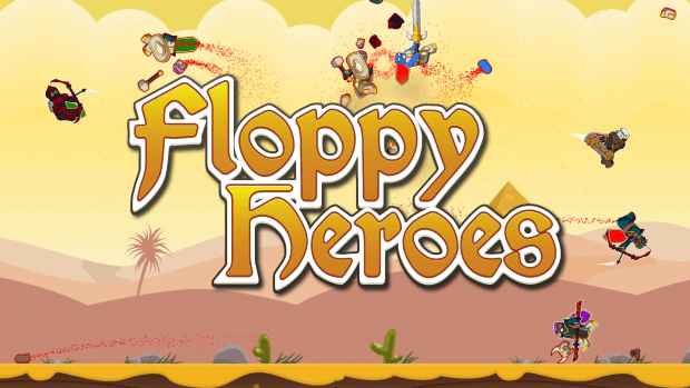 Download Floppy Heroes – Full PC Full of Adventure