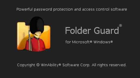 Download Folder Guard – Full v20.10.3 Encrypt Folder
