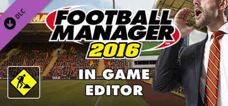 Download Football Manager 2016 Editor – Installation and Usage