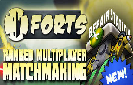 Download Forts – Full Turkish + Online Multiplayer