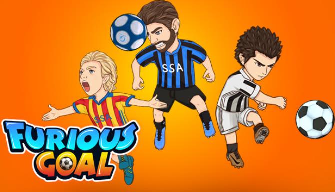Download Furious Goal – Full Football Game
