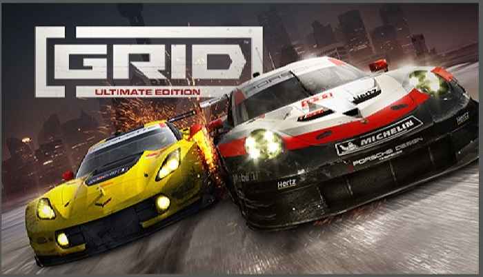 Download GRID – Full Turkish + Ultimate Edition All DLC
