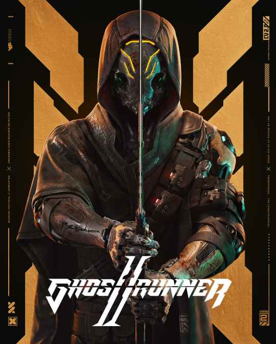 Download Ghostrunner 2 – Full PC (Turkish)