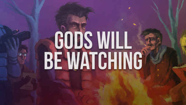 Download Gods Will Be Watching – Full PC Adventure Game
