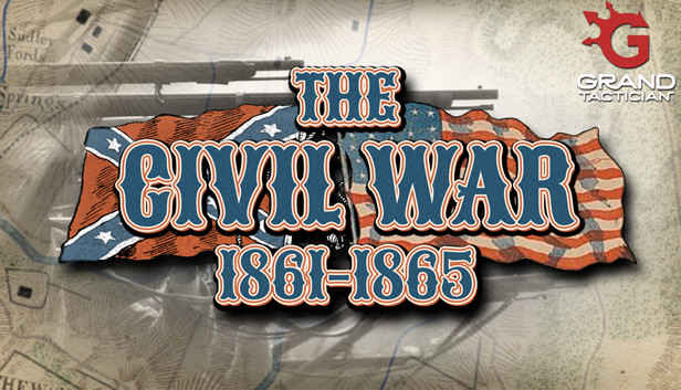 Download Grand Tactician The Civil War – Full PC