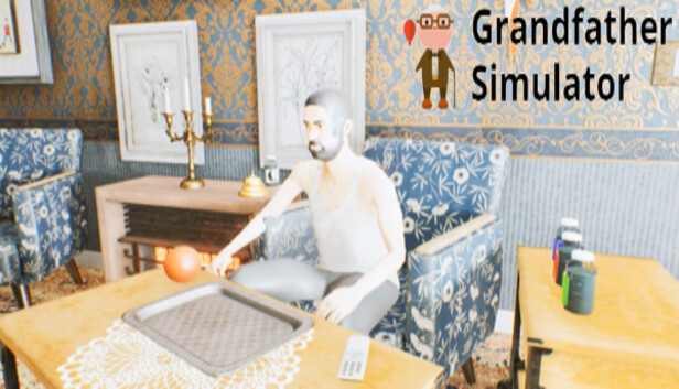 Download Grandfather Simulator – Full PC