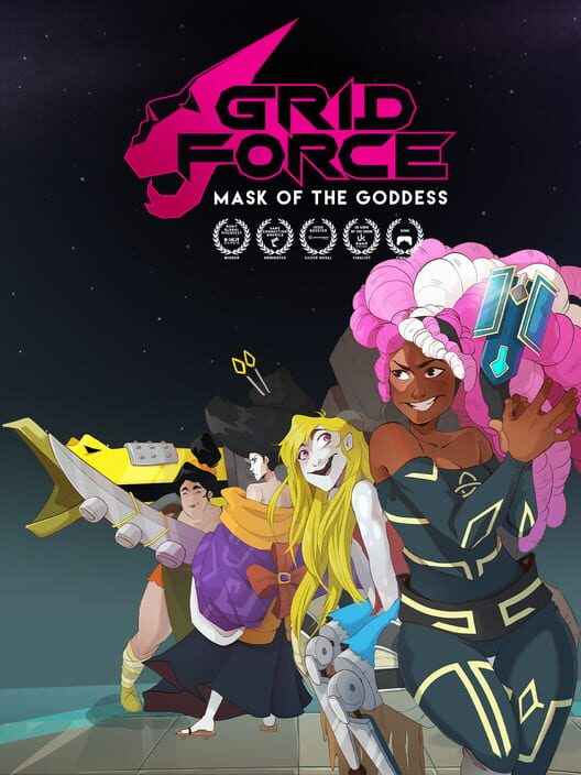Download Grid Force Mask Of The Goddess – Full PC