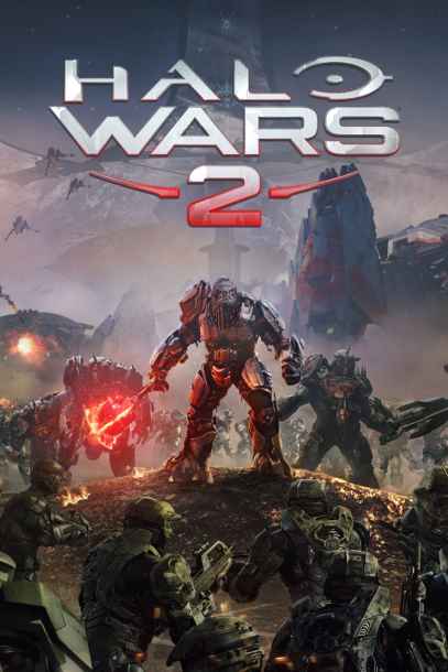 Download Halo Wars 2 – Full + DLC – No Problems – Updated