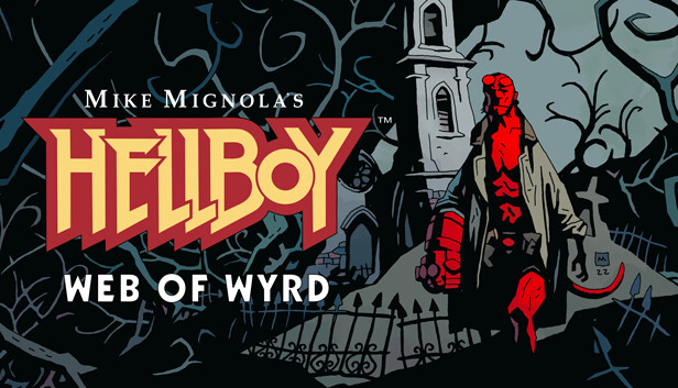 Download Hellboy Web of Wyrd – Full PC + DLCs