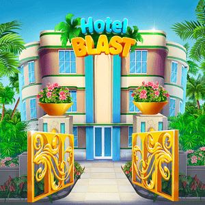 Download Hotel Blast Money Cheat Apk – Mod v1.21.1