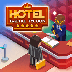 Download Hotel Empire Tycoon Money Cheat Apk – Mod v3.21