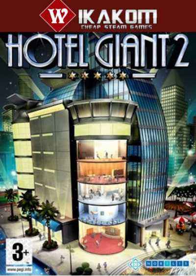 Download Hotel Giant 2 – Full PC