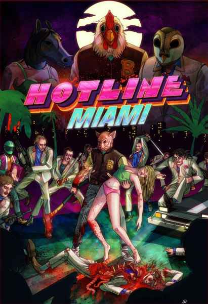 Download Hotline Miami – Full PC – And DLC