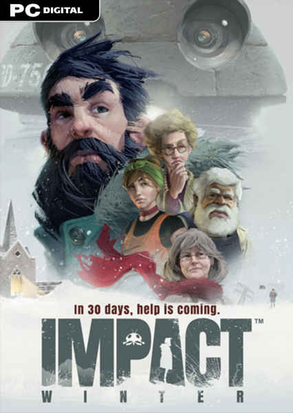 Download Impact Winter – Full PC – Latest Version