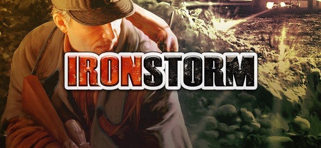 Download Iron Storm – Full War Game