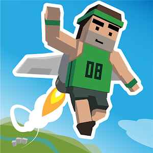 Download Jetpack Jump Apk – Full Money Cheat Mod v1.4.3