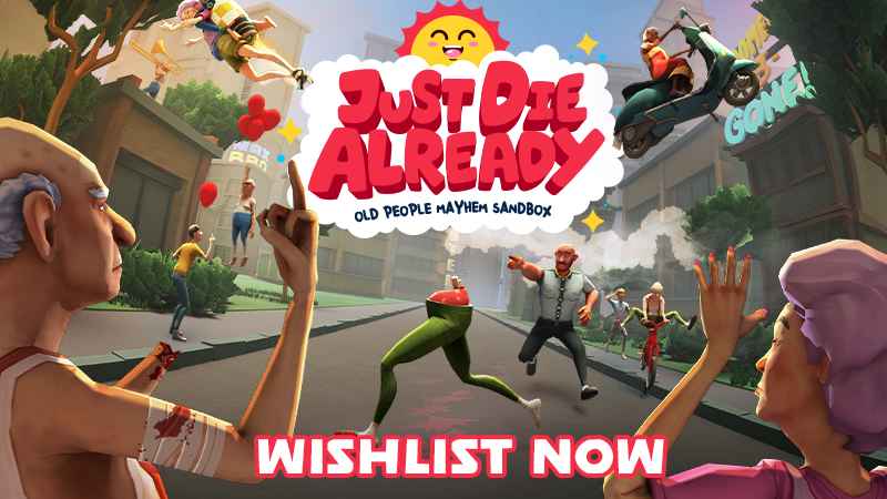 Download Just Die Already – Full PC