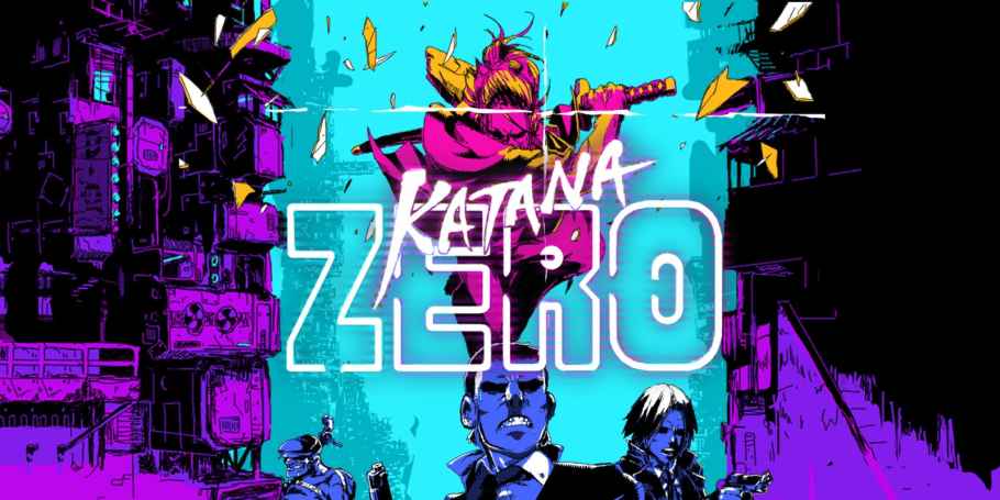 Download Katana ZERO – Full Turkish + DLC