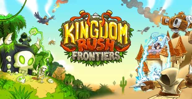 Download Kingdom Rush Frontiers (Full Version)