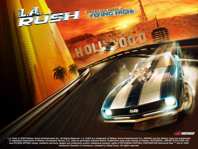 Download LA Rush – Full PC