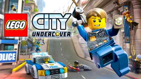Download LEGO City Undercover – Full Turkish + CO-OP