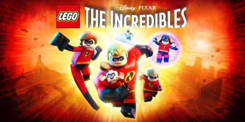 Download LEGO The Incredibles – Full + CO-OP