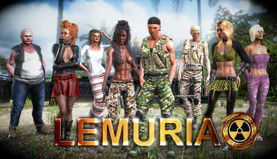 Download LEMURIA – Full PC Turkish