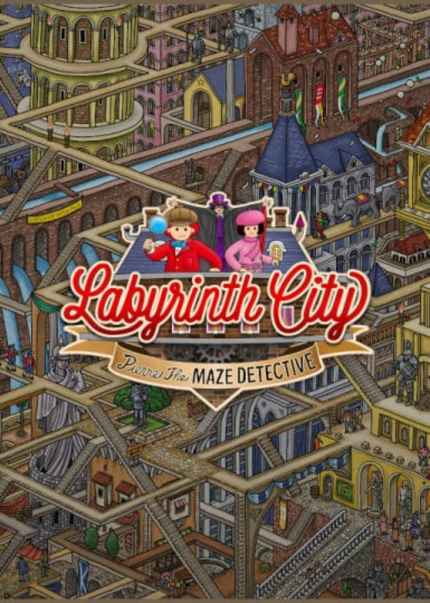Download Labyrinth City Pierre the Maze Detective – Full PC