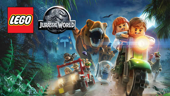 Download Lego Jurassic World – Full + All DLC