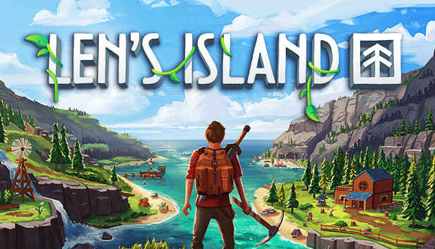Download Len's Island – Full PC v0.5.21