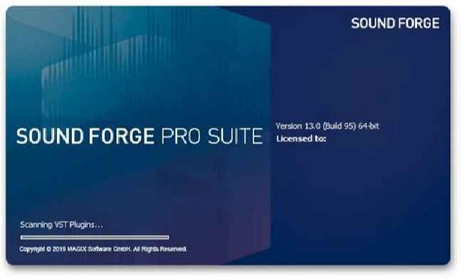 Download MAGIX SOUND FORGE Pro Suite – Full v15.0.0.57