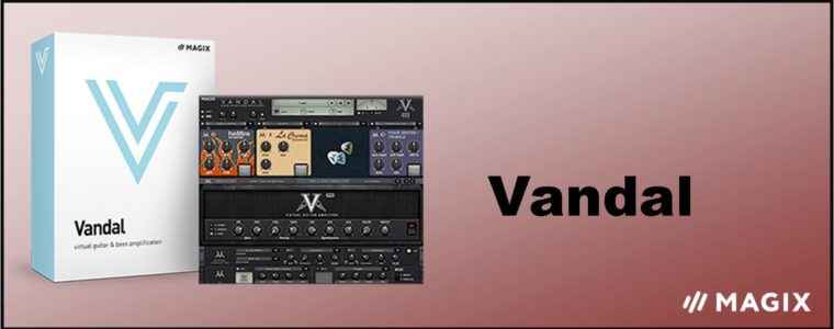 Download MAGIX Vandal – Full v1.112
