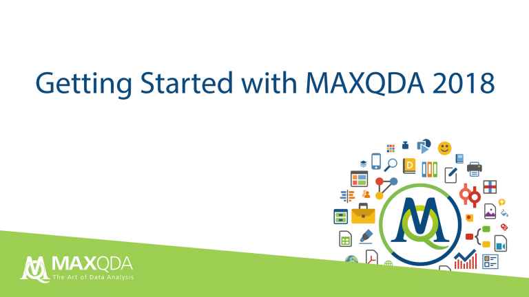 Download MAXQDA 2018 Analytics Pro – Full Version