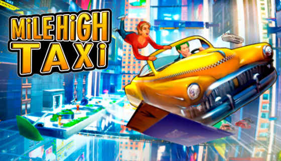 Download Mile High Taxi – Full PC
