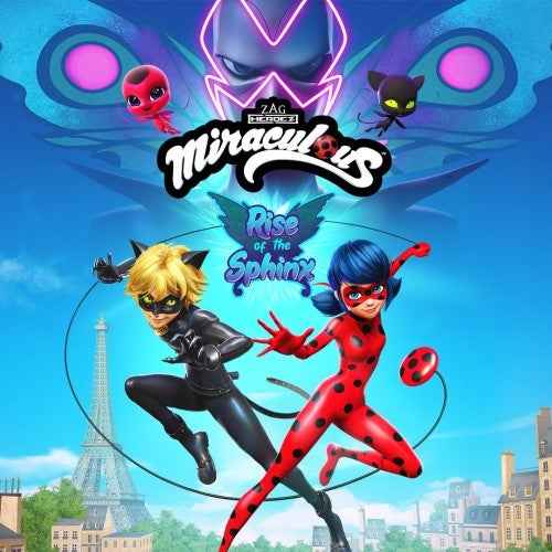 Download Miraculous Rise of the Sphinx – Full PC