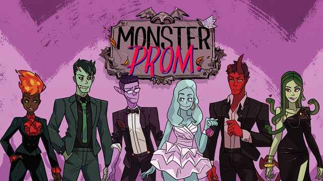 Download Monster Prom – Full + All DLC