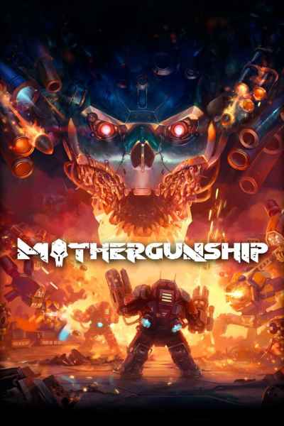 Download Mothergunship – Full + Installation