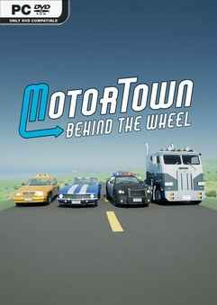 Download Motor Town Behind The Wheel – Full PC