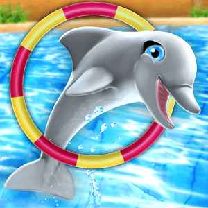 Download My Dolphin Show Apk Money Cheat v4.23.1
