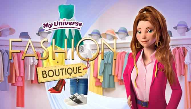 Download My Universe Fashion Boutique – Full PC