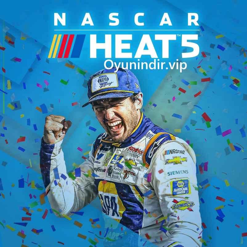 Download NASCAR Heat 5 – Full