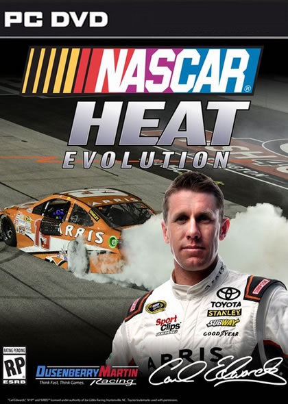 Download NASCAR Heat Evolution – Full + Installation