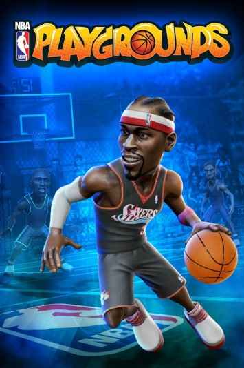 Download NBA Playgrounds – Full PC – All DLC
