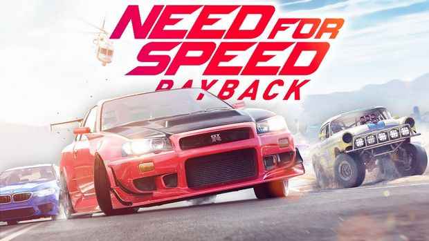 Download Need For Speed ​​Payback – Full 2 ​​DLC + Turkish